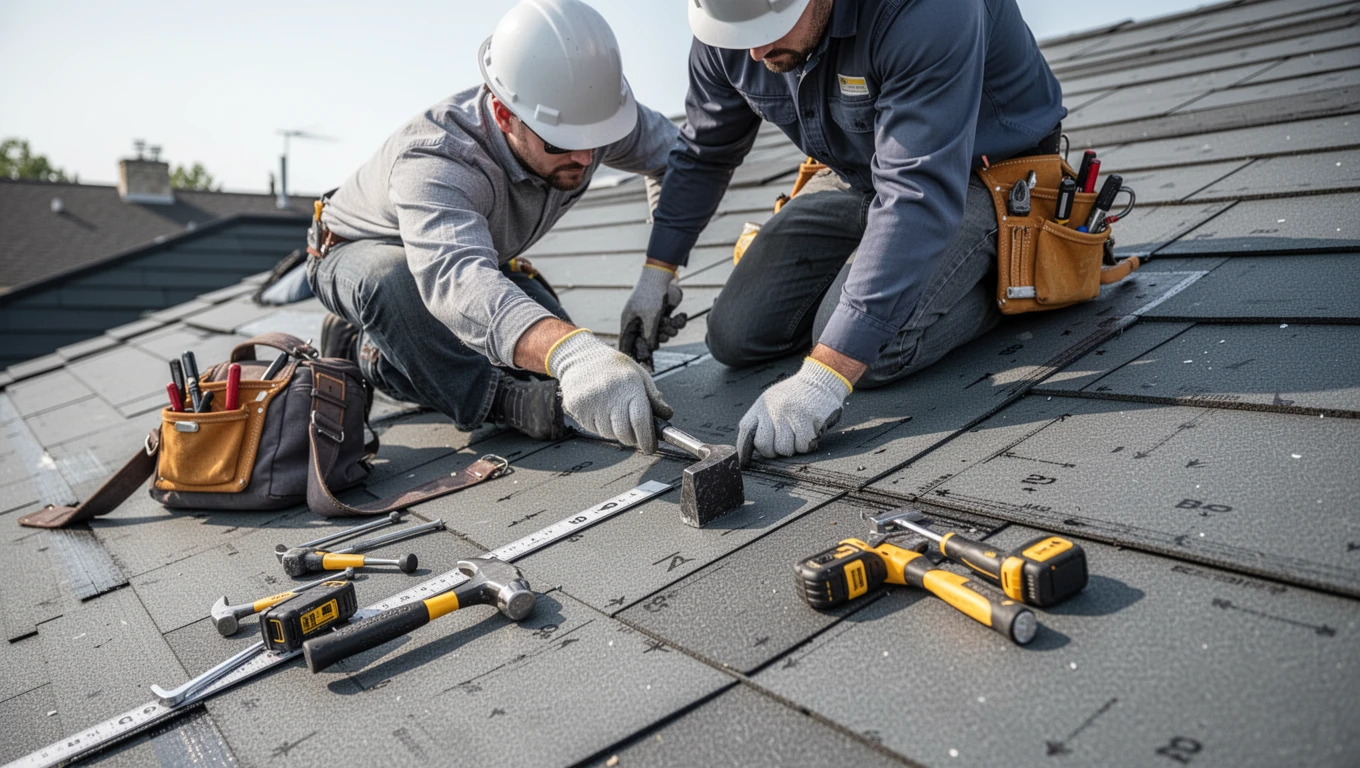 Roof Inspection
