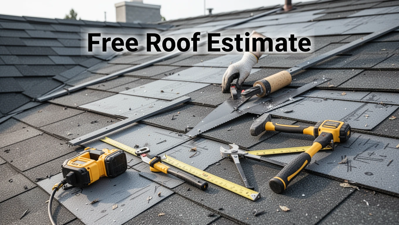 Free Roof Estimate