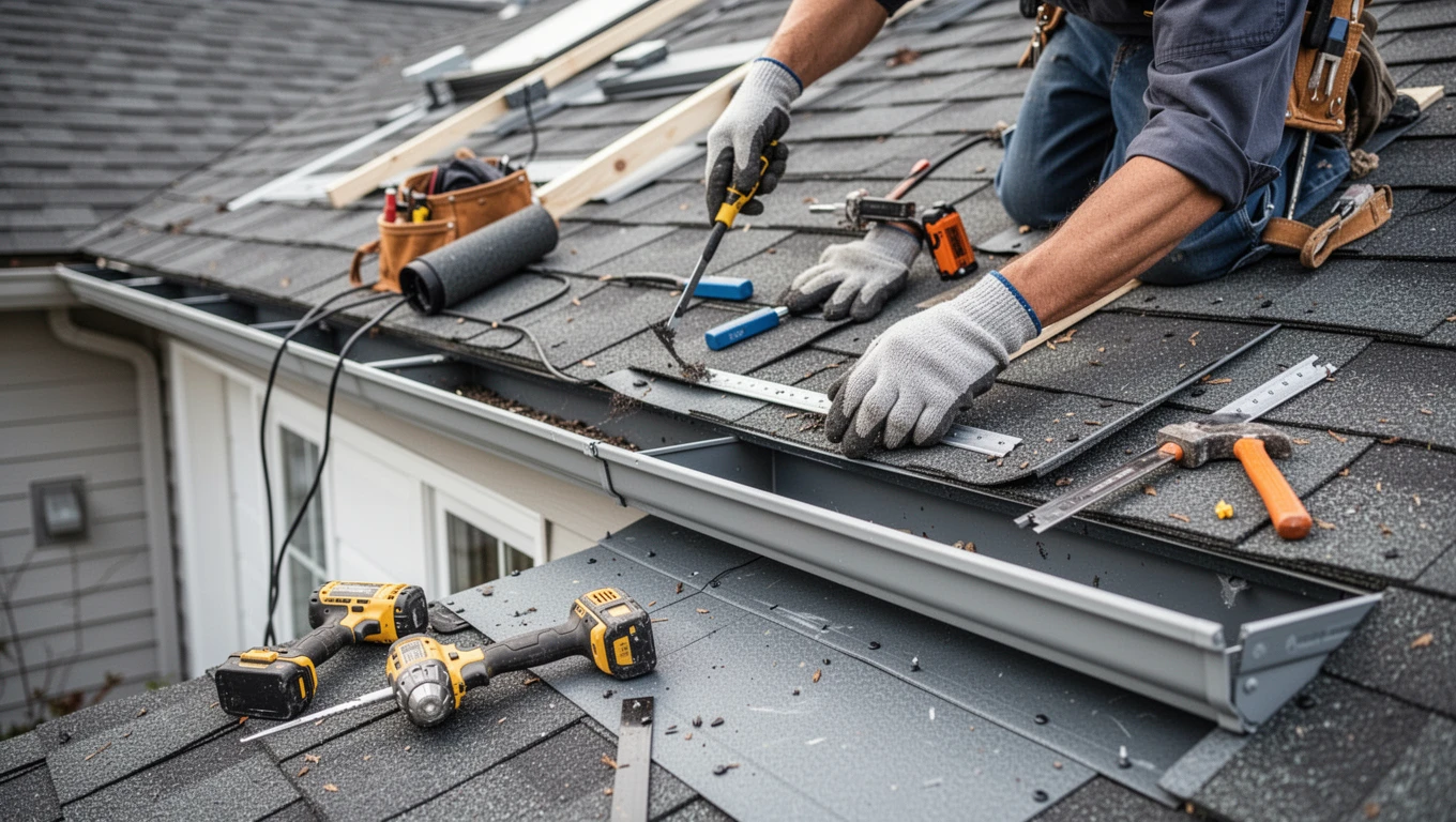 Gutter Installation