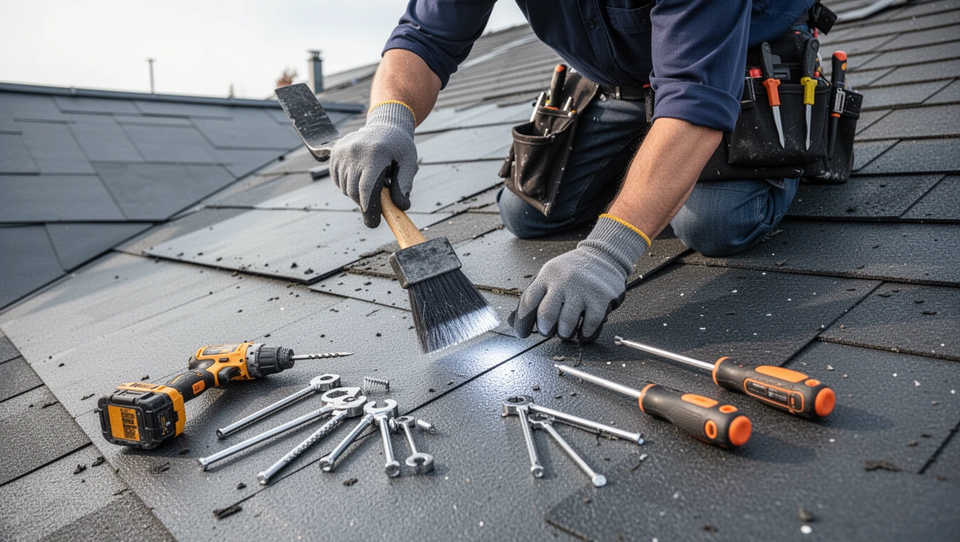 Roof Repair