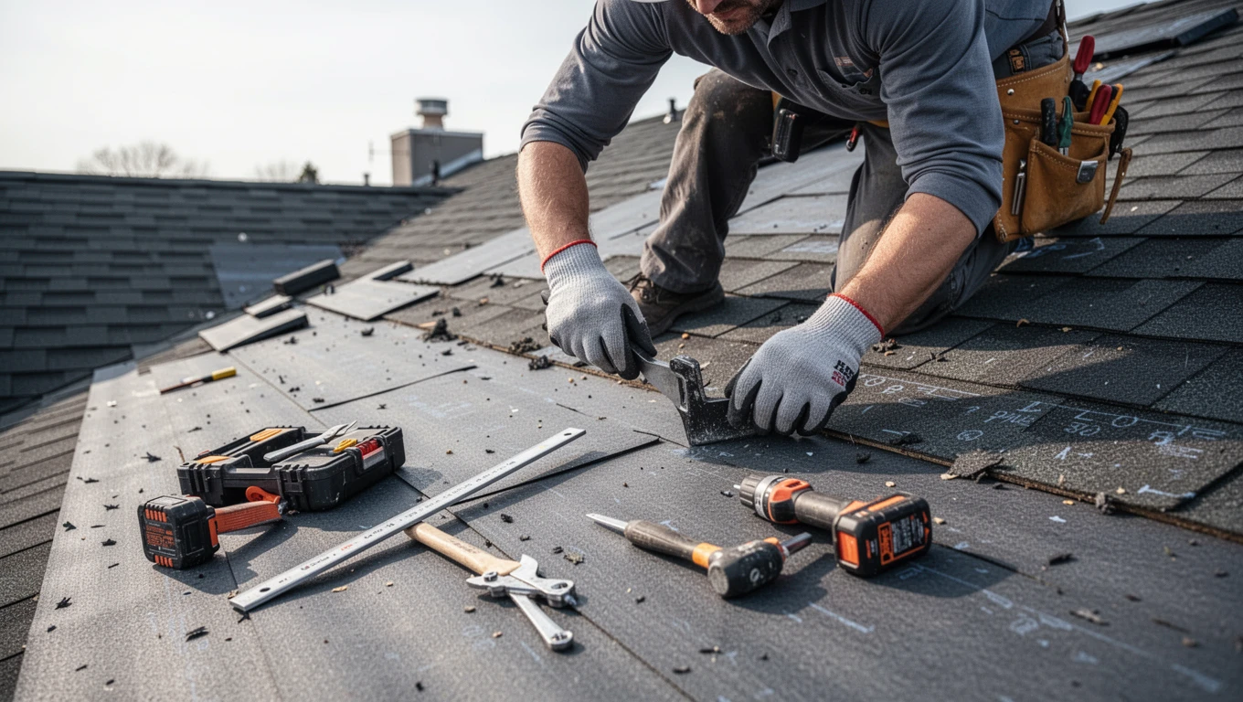 Roof Replacement