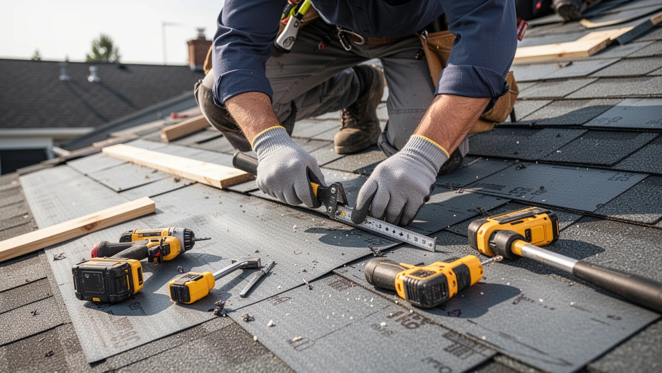 Re-Roofing